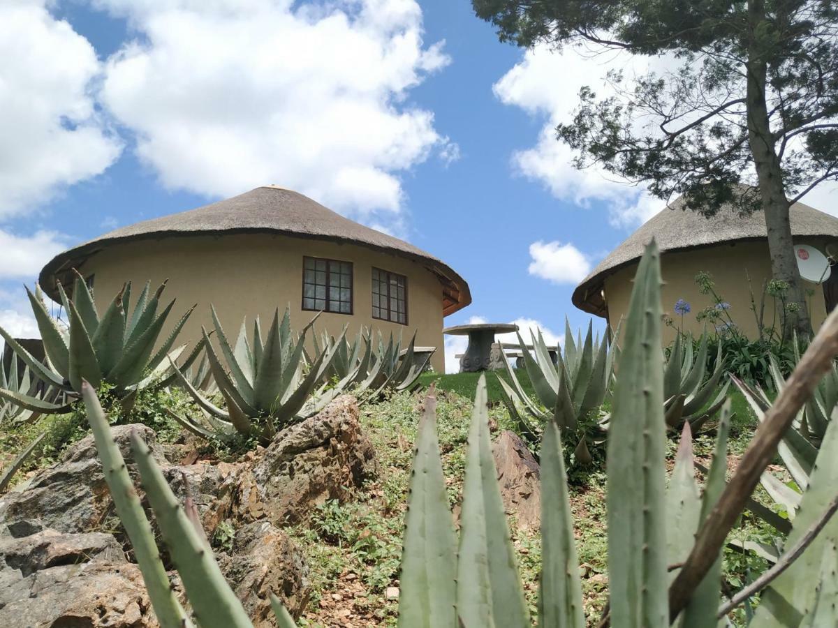 Mountain Aloe Den Apartment Barberton Exterior photo